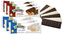 Load image into Gallery viewer, Chocolate Gingerbread & White Yogurt Mixed Pack (3 each)